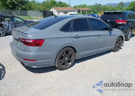 2021 Volkswagen Jetta Gli 2.0T Autobahn/2.0T S from USA, damaged, VIN 3VW6T7BU9MM052902